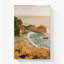 «Blissful Solitude», grande impression sur toile-597693821
