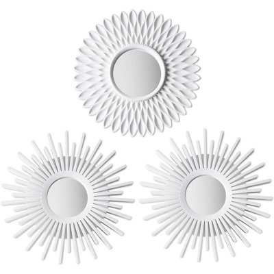 Sunburst Wall Mirror
