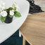 Aerith Three Leg Coffee Table with Storage