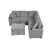 Gris chenille est en rupture de stock