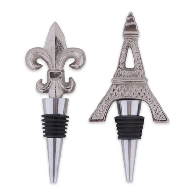 Priddy Bottle Stopper