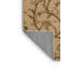 Tapis beige français lavable à la machine-1863634324