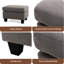 Repose-pieds rembourré-1634135045