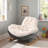 Irving Modern Removable Upholstered Gaming Chair-2085277096