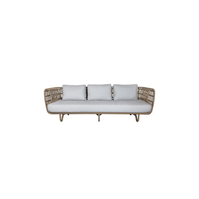 Nest 3-Seater Sofa Outdoor