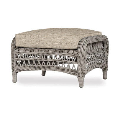 Mackinac Outdoor Ottoman