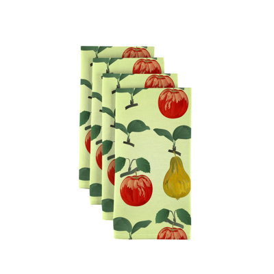 Laurium Polyester Abstract Square Napkin