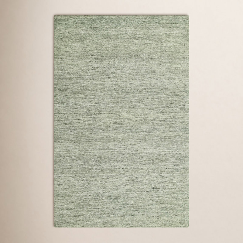James Wool Area Rug, Rectangle 3'6" x 5'6"
