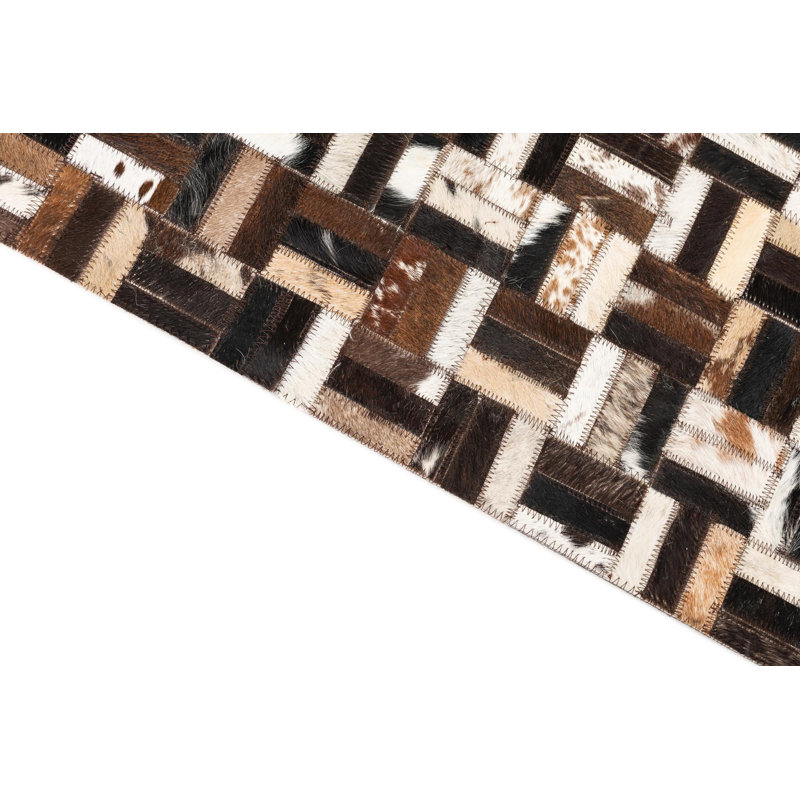 Orlowski Chocolate Brown Rug
