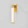 Castor 1 - Light LED Bath Sconce
