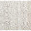 Chevron Jute / Sisal Area Rug in Ivory-1543713801