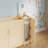 Fully Assembled SafeSwing Daycare Changing Table