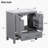 30'' Single Bathroom Vanity with Top-98706548