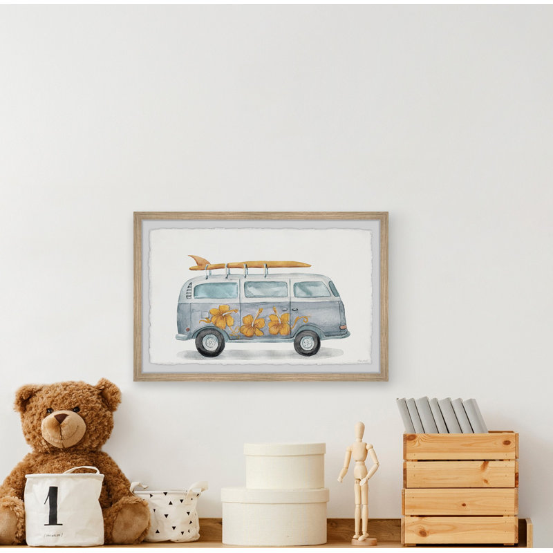 Dillinger Single Picture Frame Painting, 61cm H x 91cm W