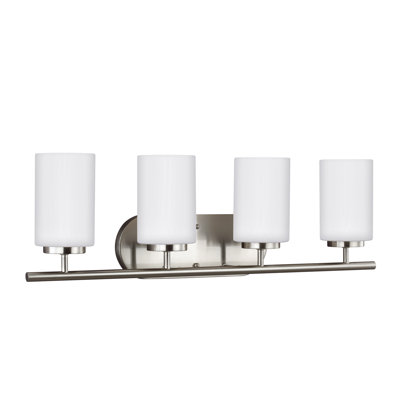 Oslo 4 - Light Dimmable Vanity Light