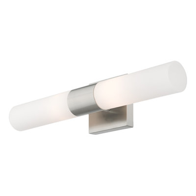 Cailum 2-Light Dimmable Vanity Light