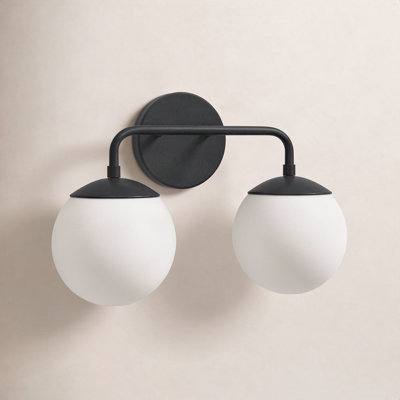 Kobie 2 - Light Dimmable Vanity Light