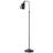 Pelletier 62'' Arched Floor Lamp-16091524