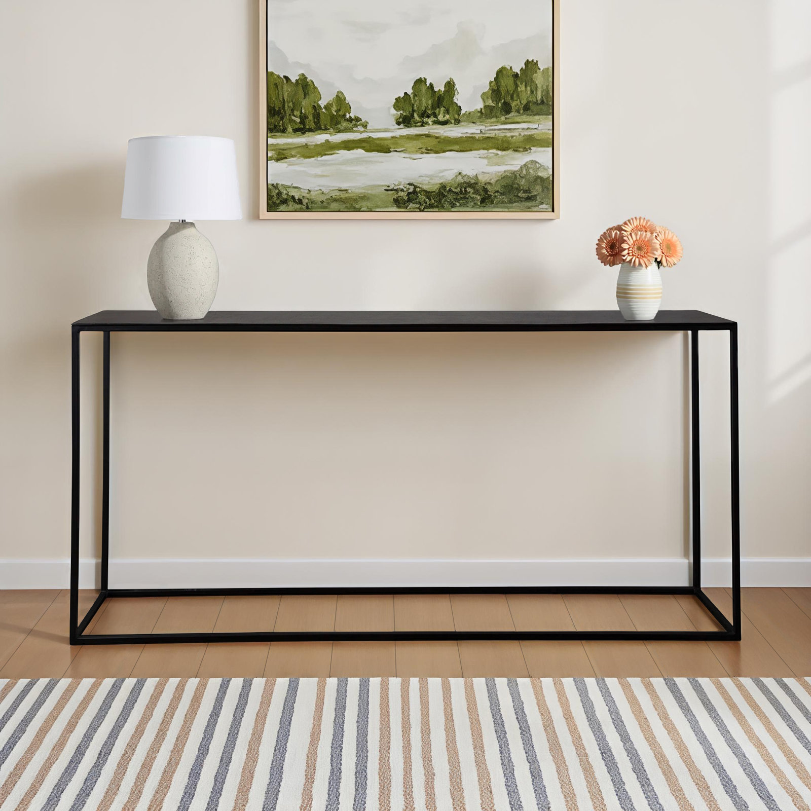 Addie 64'' Console Table