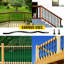 Metal Staircase Baluster Set-64823301