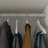 Chayton Wardrobe Armoire With Drawers