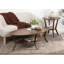 Table basse ovale pour le salon-1293185769