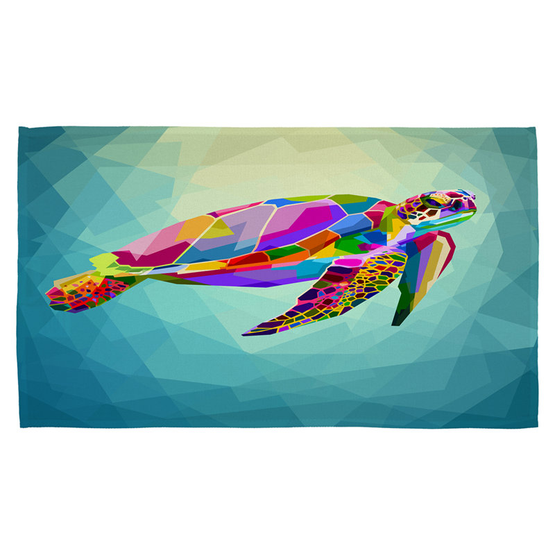 Dud Waffle Tea Towel Kitchen Towel