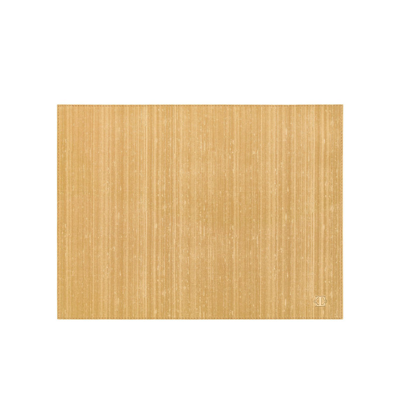 Rectangle Placemat, Yellow