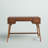 Norberg 52" Counter Height Writing Desk with Drawer Storage