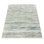 One Of A Kind Silk Shadow Green 3'11" x 6'0"Area Rug