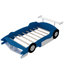 Lit plateforme avec roulettes Blue Race