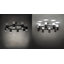 Aariana 8 - Light LED Chandelier