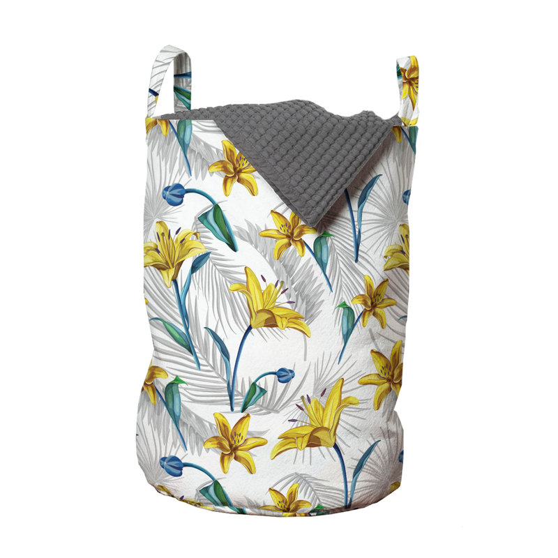 Laundry Bag with Handles