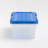 19 Qt [4.75 GAL] Element Resistant Ultimate Clear Letter/Legal File Box