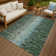Machine Washable Indoor/Outdoor Hashlamoun ACN2318 Casual Rug