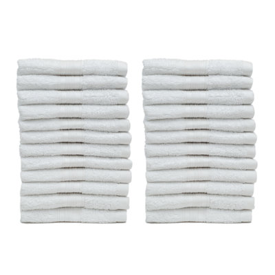 Essuie-mains 100% coton Amogha