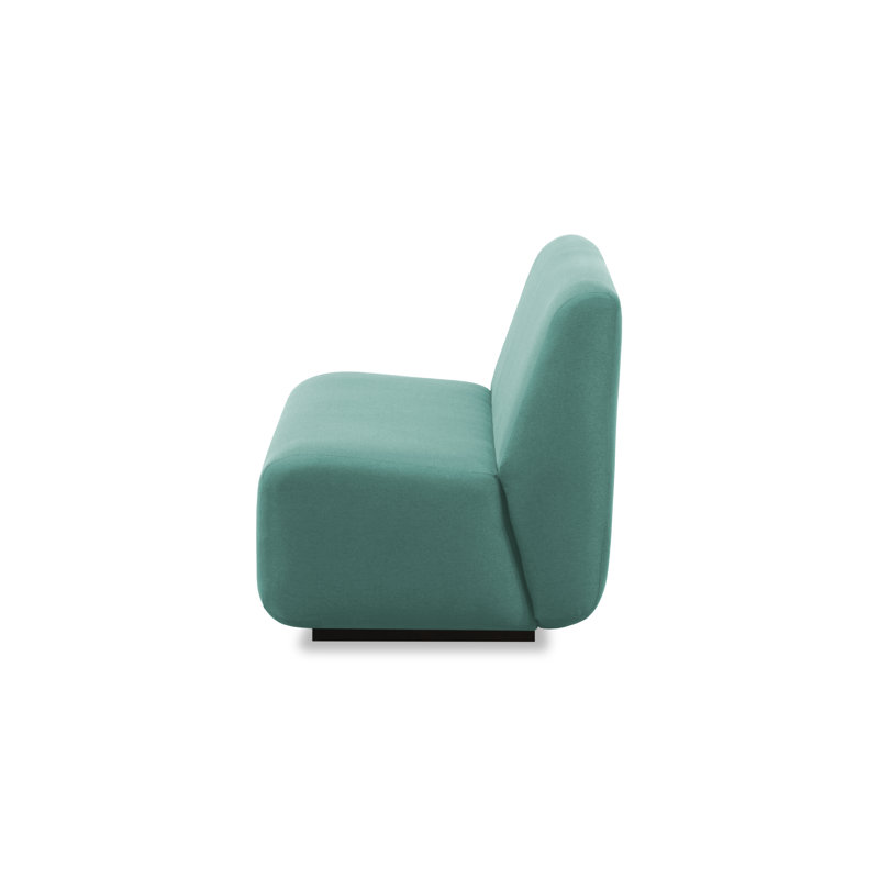 Baesmarc Loveseat, Green