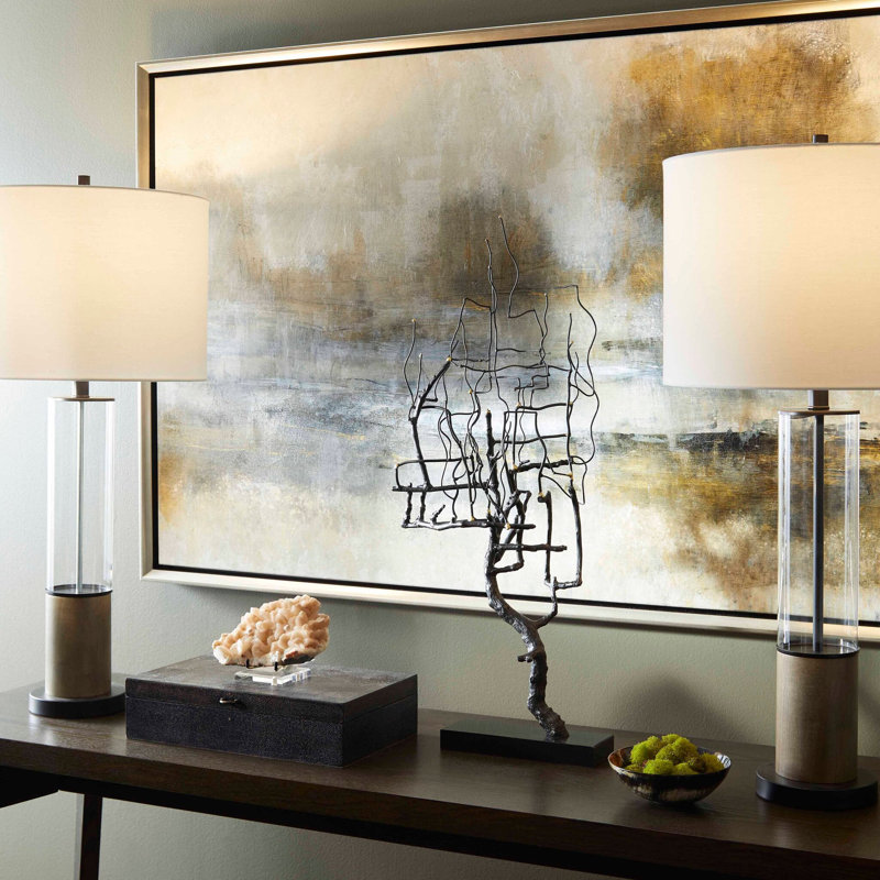 Sylvan Glass Decorative Bowl 1