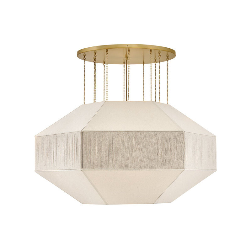10-Light Chandelier