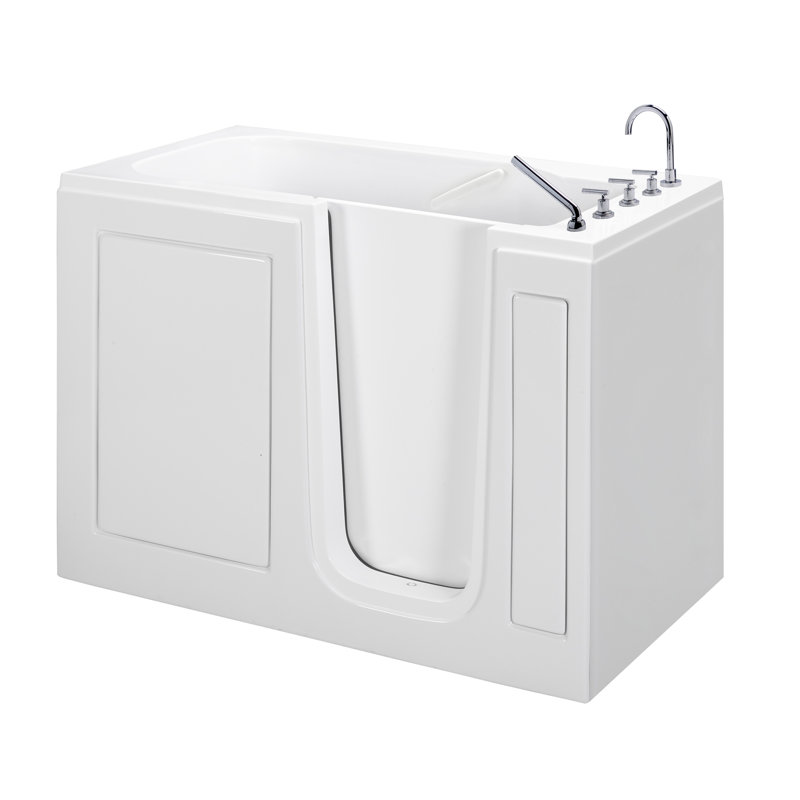 Basics® 51.5" Bathtub