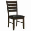 Chaises d'appoint rembourrées (ensemble de 2)-966091969-966091971-966091999