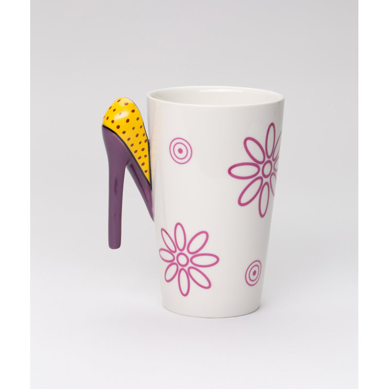 Tasse de chat et maman
