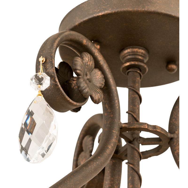 3 - Light Chandelier