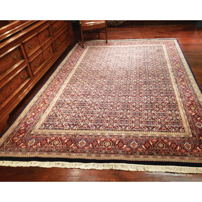 Signature Legacy Oriental Rug