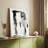 ABSTRACT Series DCCCIII -Custom Wrapped Gallery Cavas-2085819924
