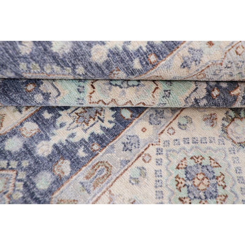 Handmade Wool Area Rug