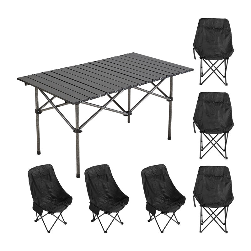 Patio Dining Set Table,