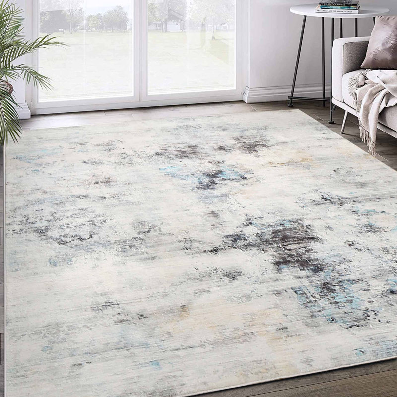 Andresha Abstract Area Rug, Rectangle 200 x 300 cm