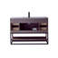 Ensemble de meuble-lavabo simple 48 po avec miroir Alistair-1156927851-1156927855-1156927854