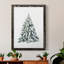 Épinette bleue I - reproduction d'art sur toile-504719439-504719435